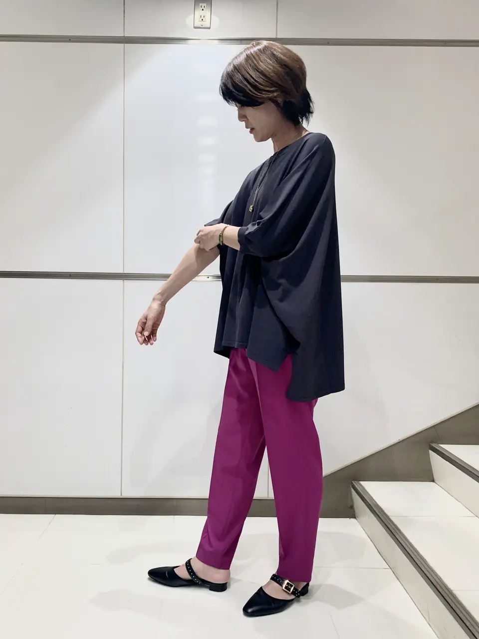 23区 L 稲船 コーディネート画像