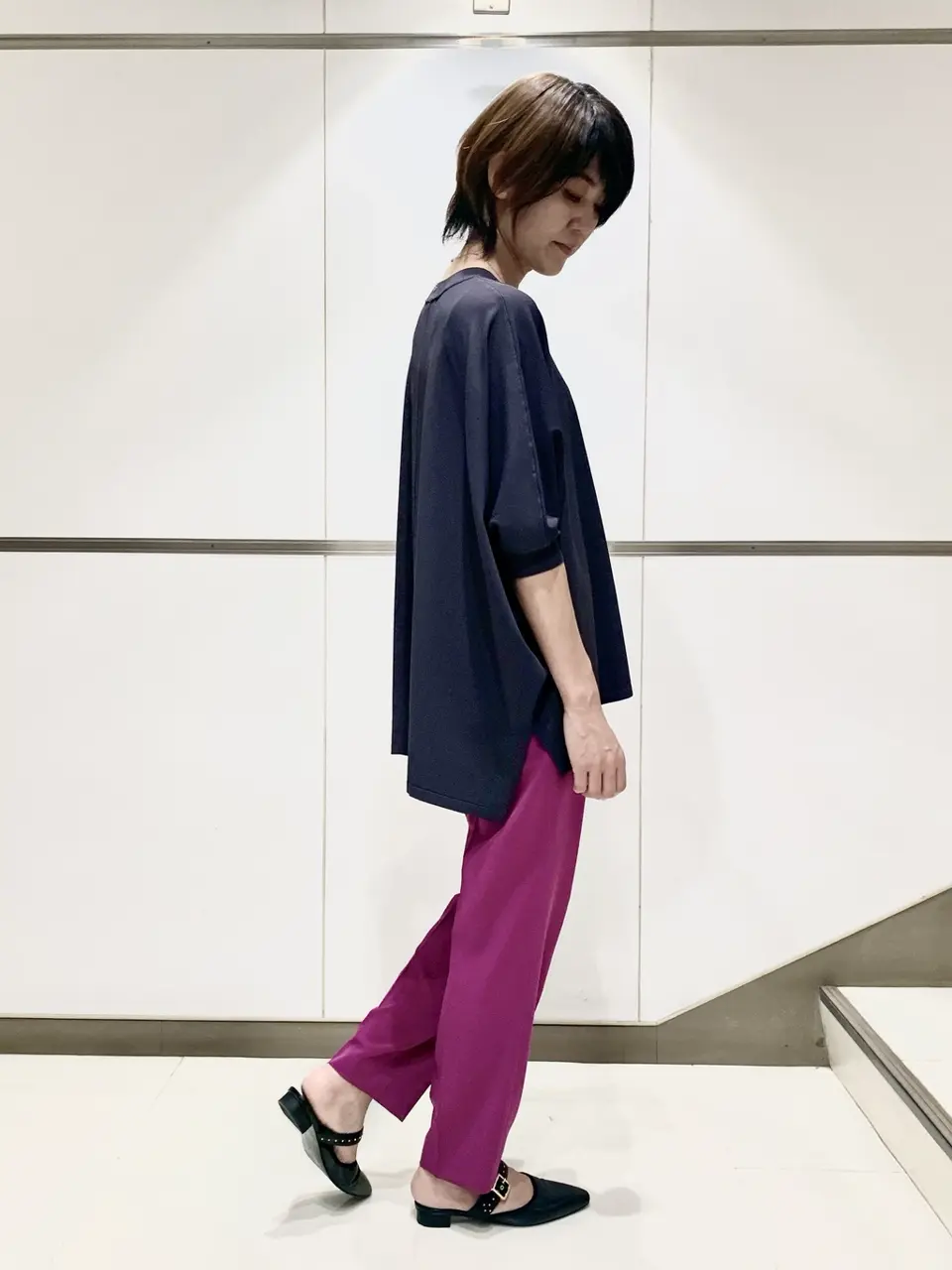 23区 L 稲船 コーディネート画像