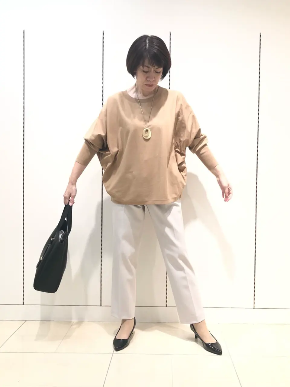 23区 L 鈴木 コーディネート画像