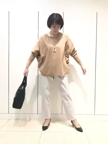 23区 L 鈴木 コーディネート画像