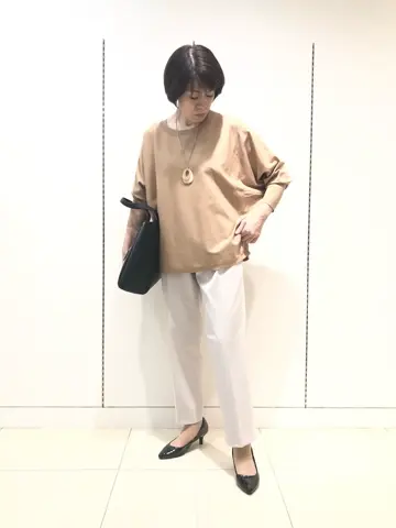 23区 L 鈴木 コーディネート画像