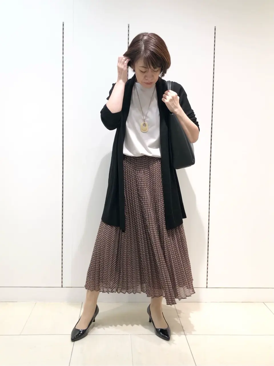 23区 L 鈴木 コーディネート画像