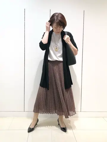 23区 L 鈴木 コーディネート画像