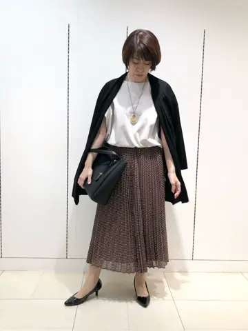 23区 L 鈴木 コーディネート画像