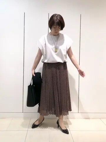 23区 L 鈴木 コーディネート画像