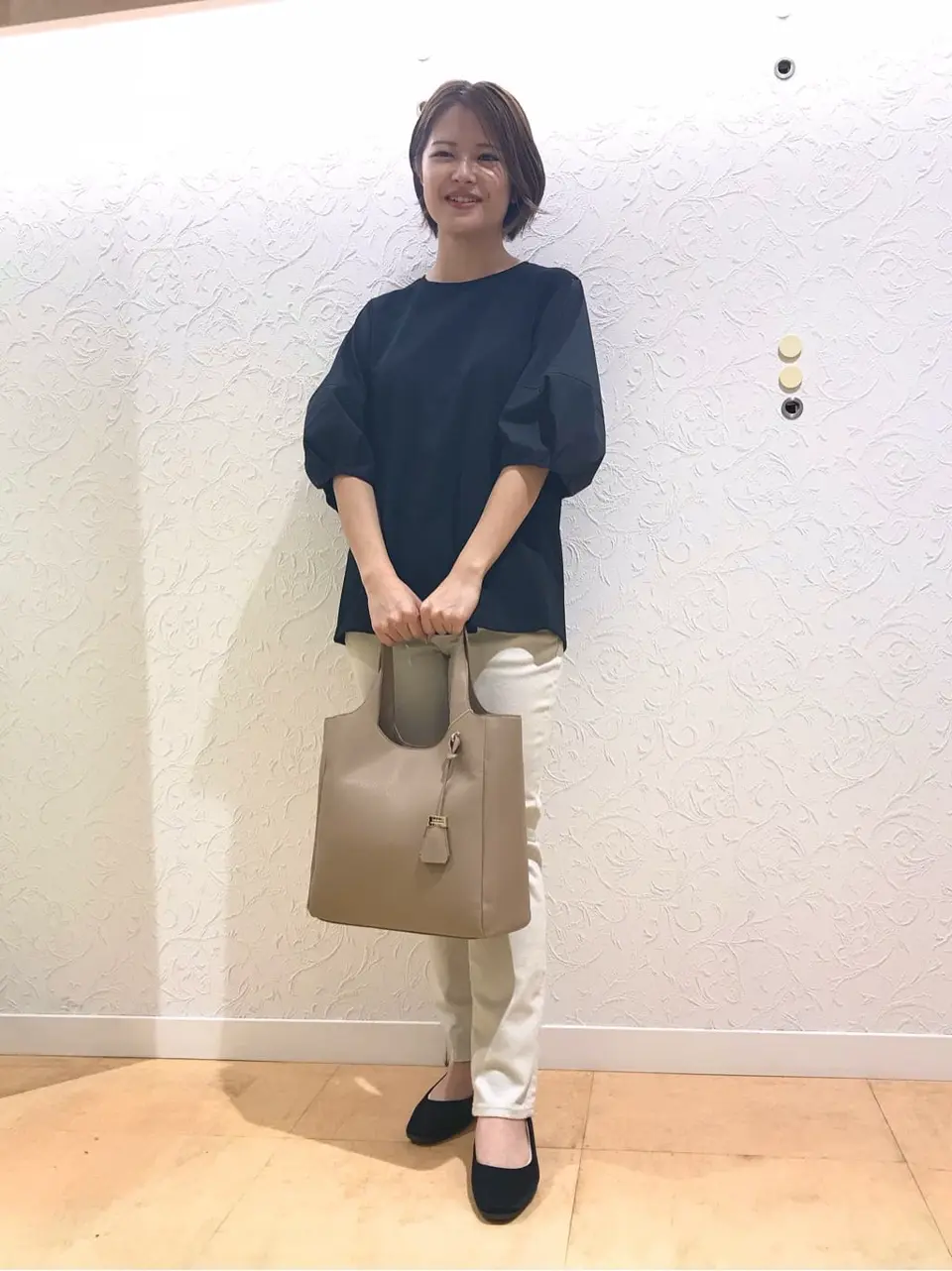  S コーディネート画像