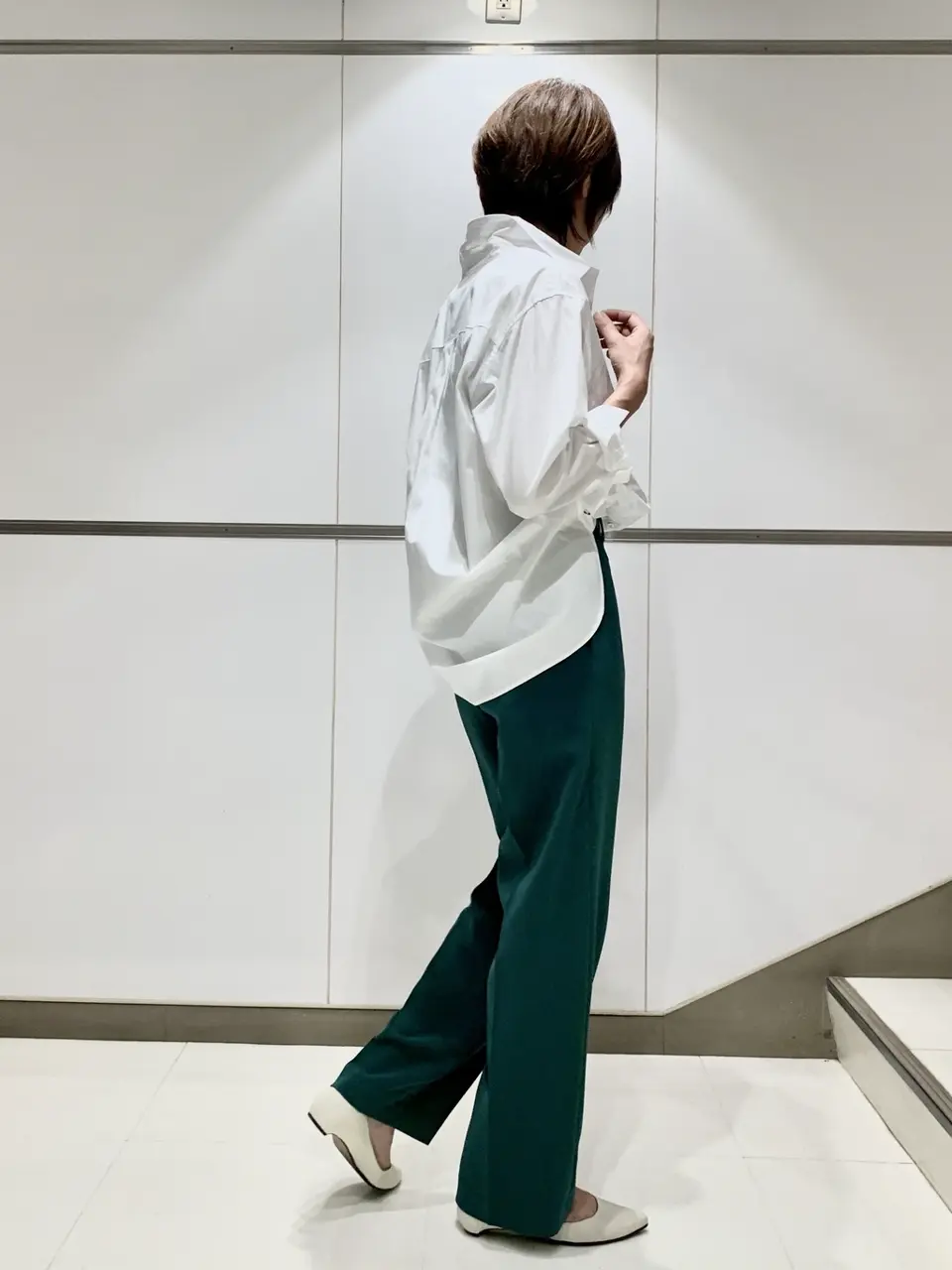 23区 L 稲船 コーディネート画像