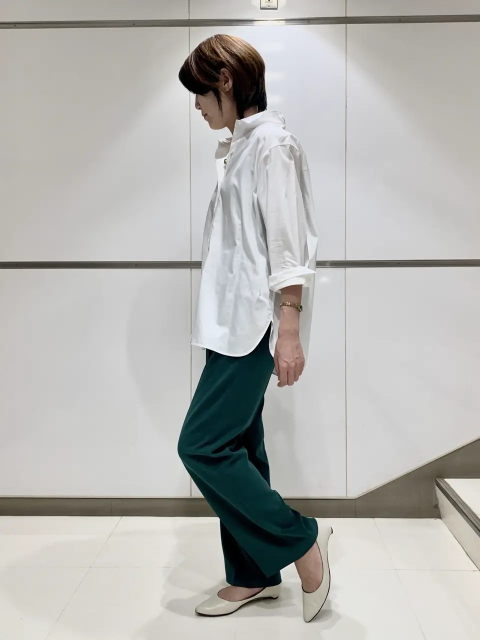 23区 L 稲船 コーディネート画像