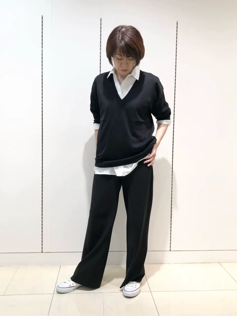 23区 L 鈴木 コーディネート画像