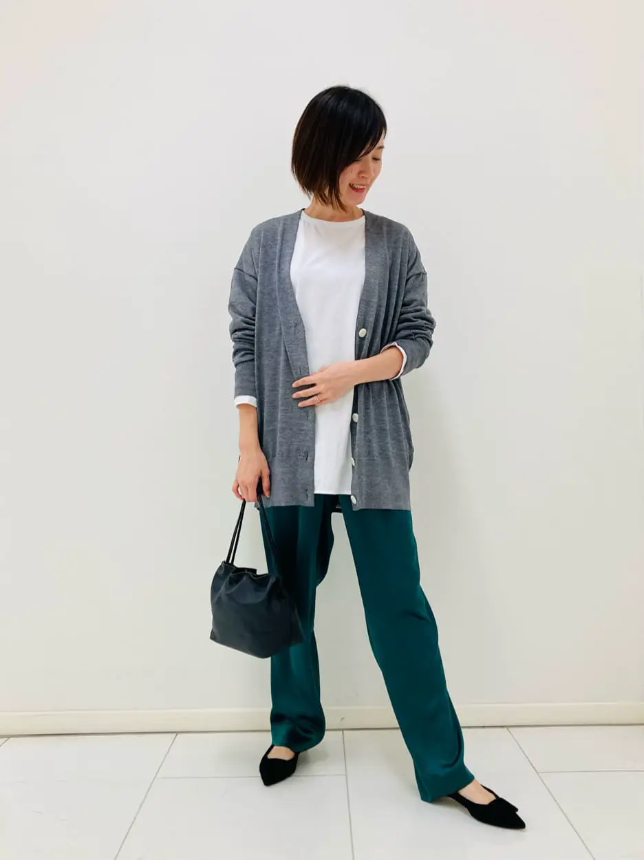  蔦谷 コーディネート画像