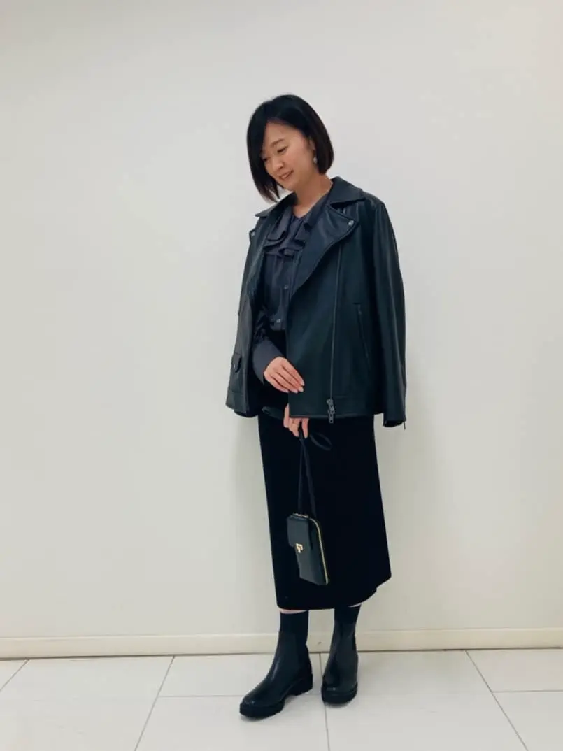 23区 L 蔦谷 コーディネート画像