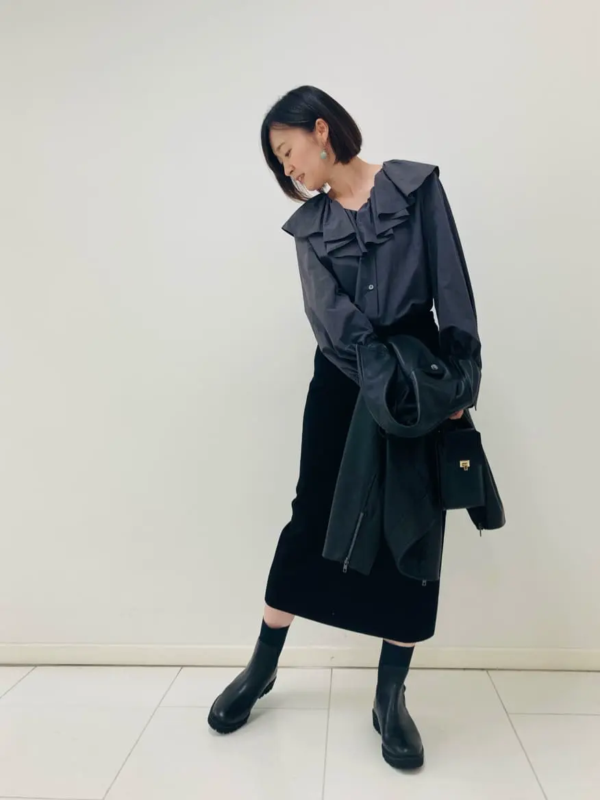  蔦谷 コーディネート画像