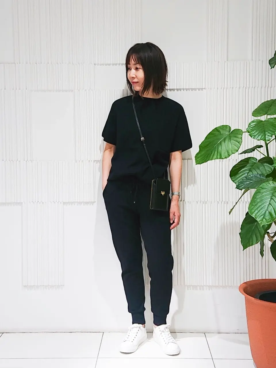 23区 L 緒續 コーディネート画像