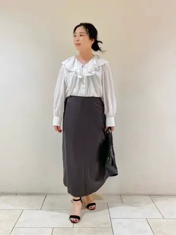 23区 L 笹川 コーディネート画像