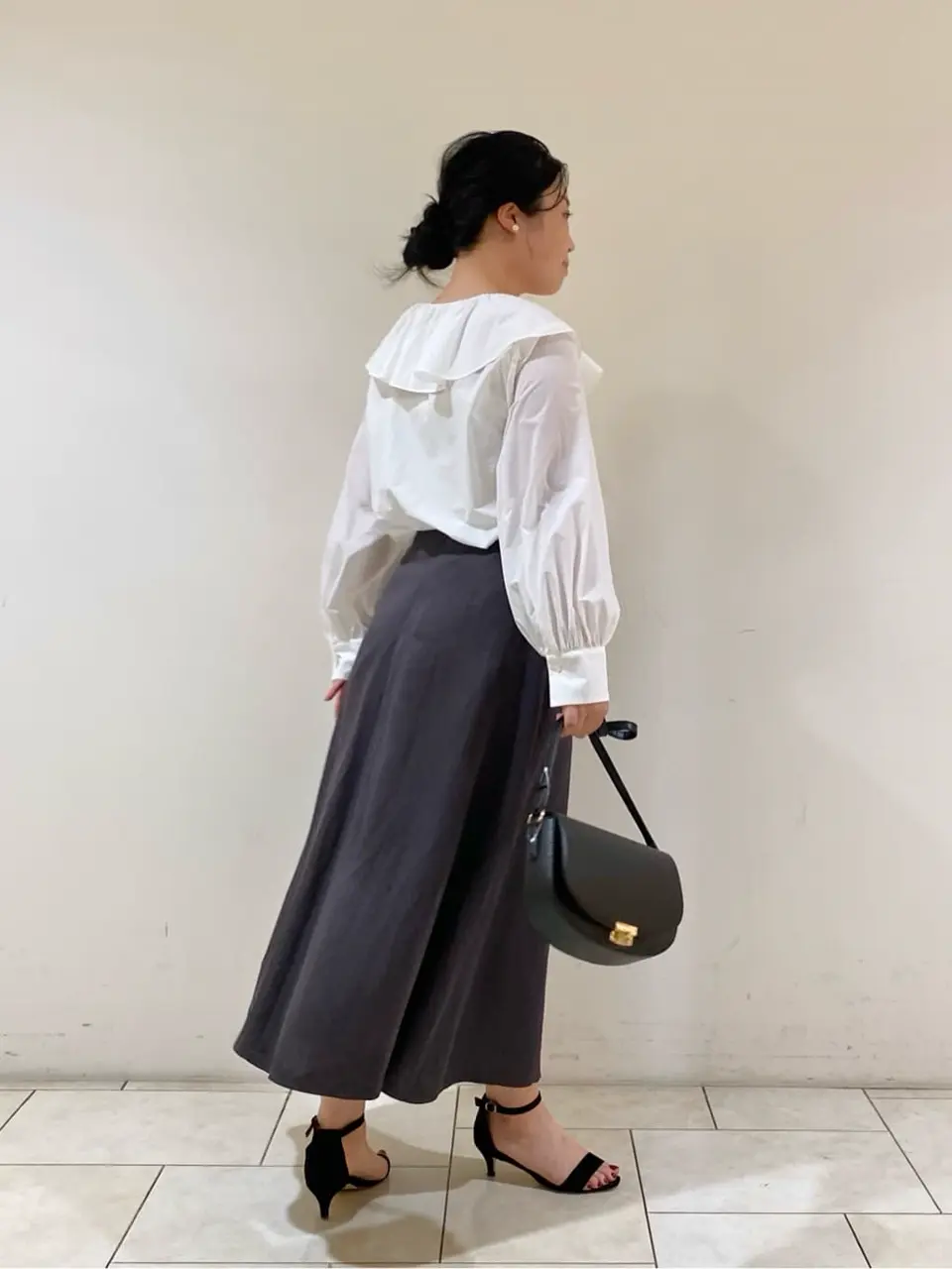 23区 L 笹川 コーディネート画像