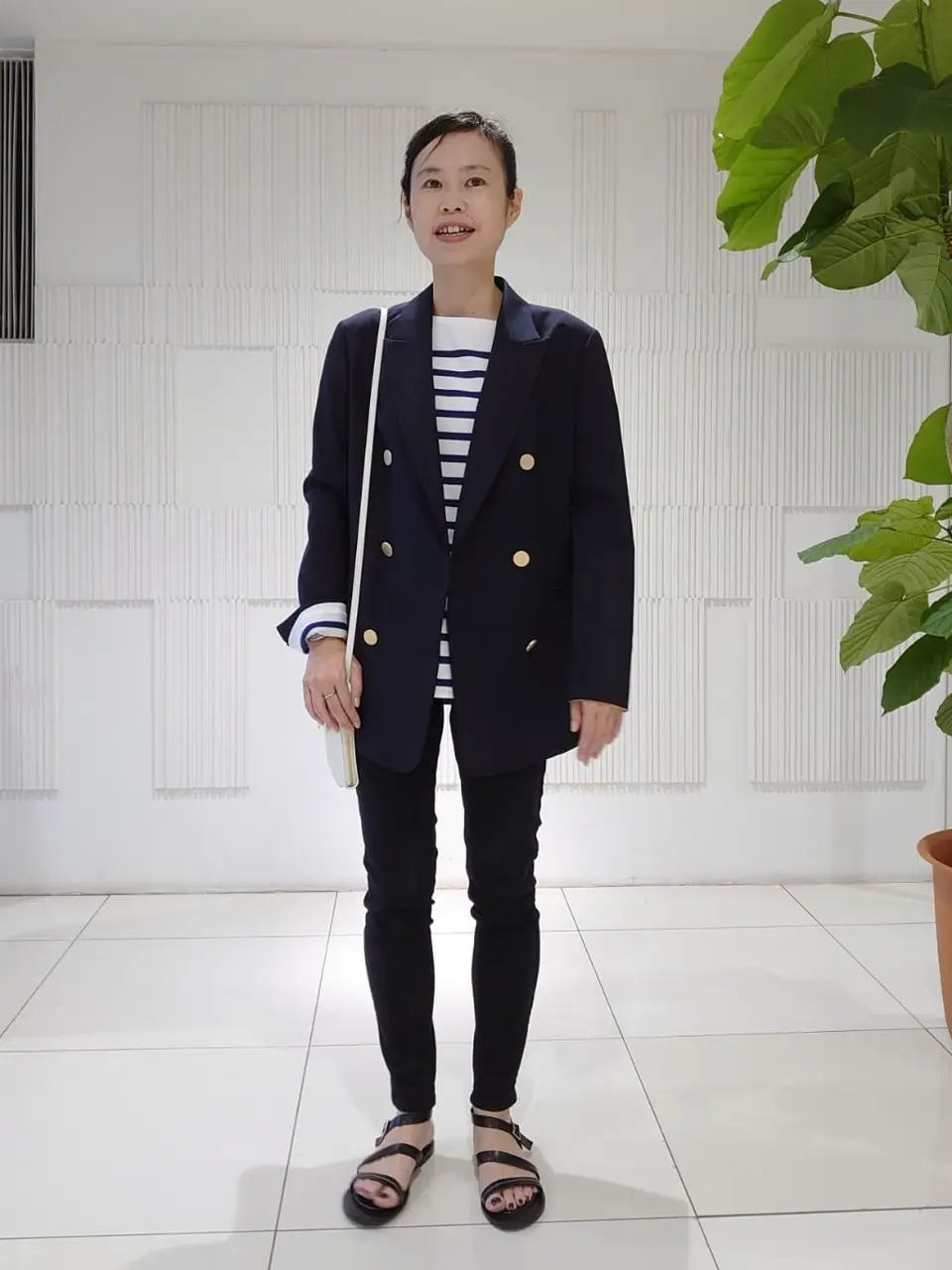 23区 L 山下 コーディネート画像