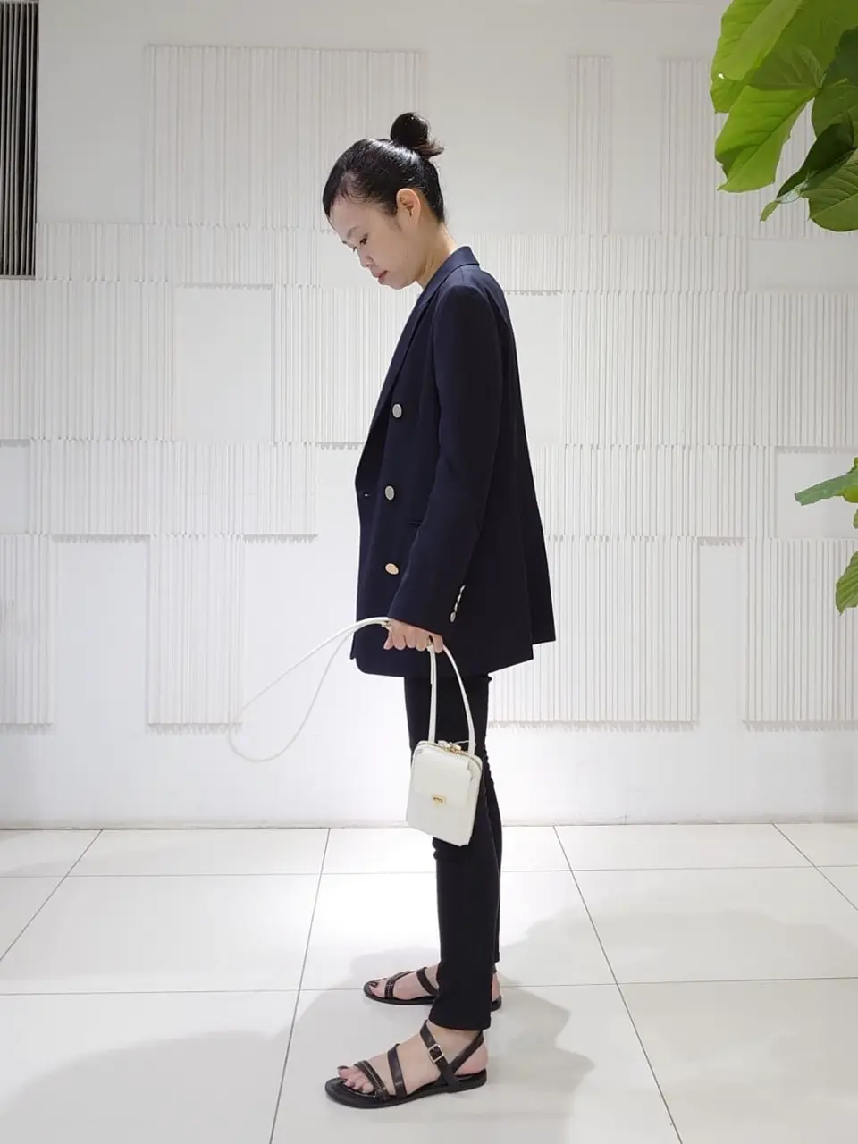 23区 L 山下 コーディネート画像