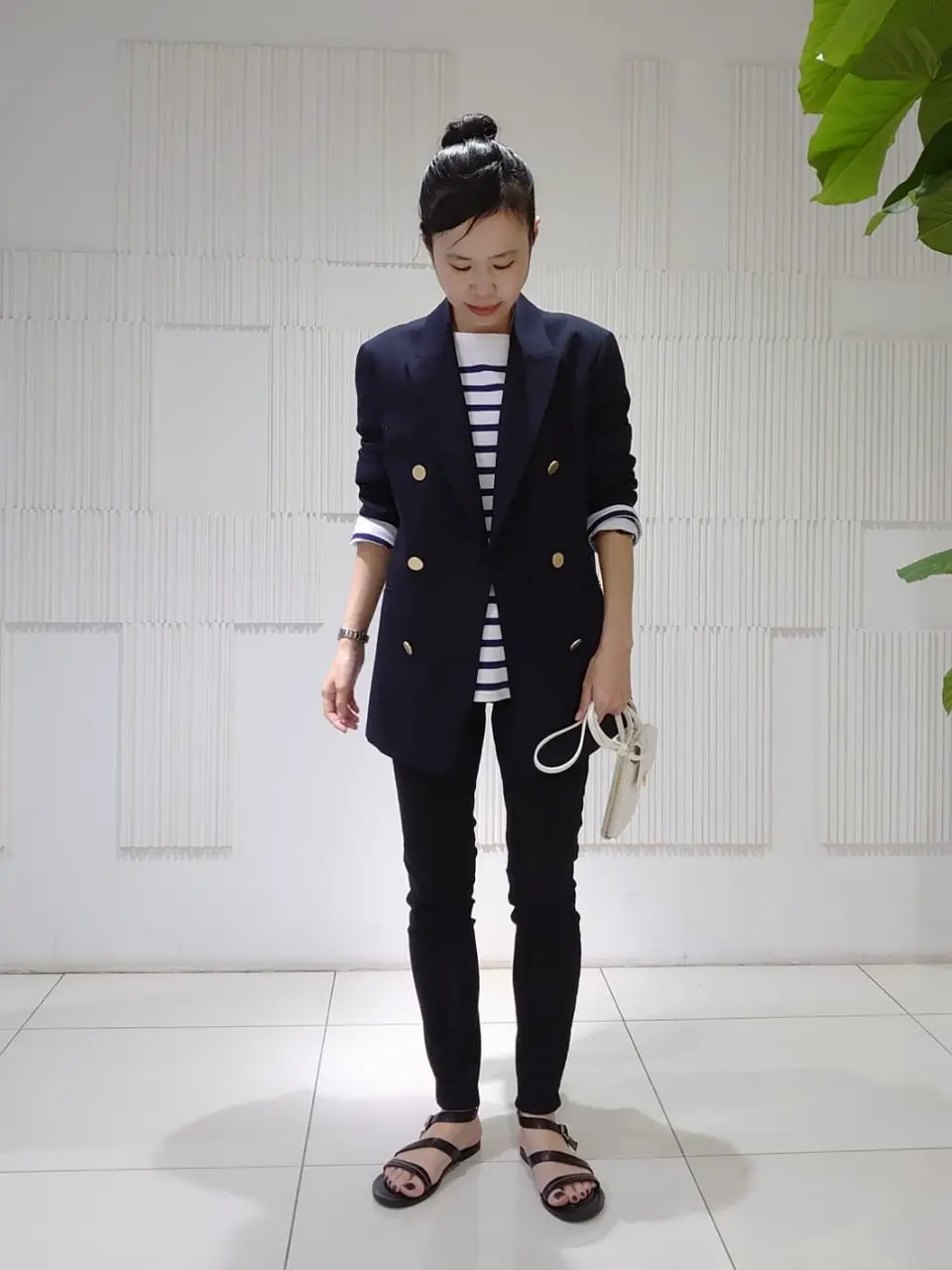 23区 L 山下 コーディネート画像