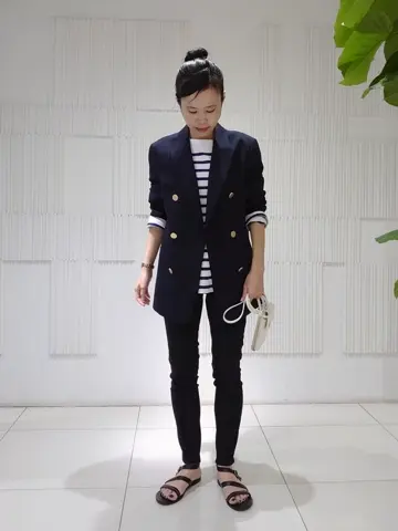 23区 L 山下 コーディネート画像