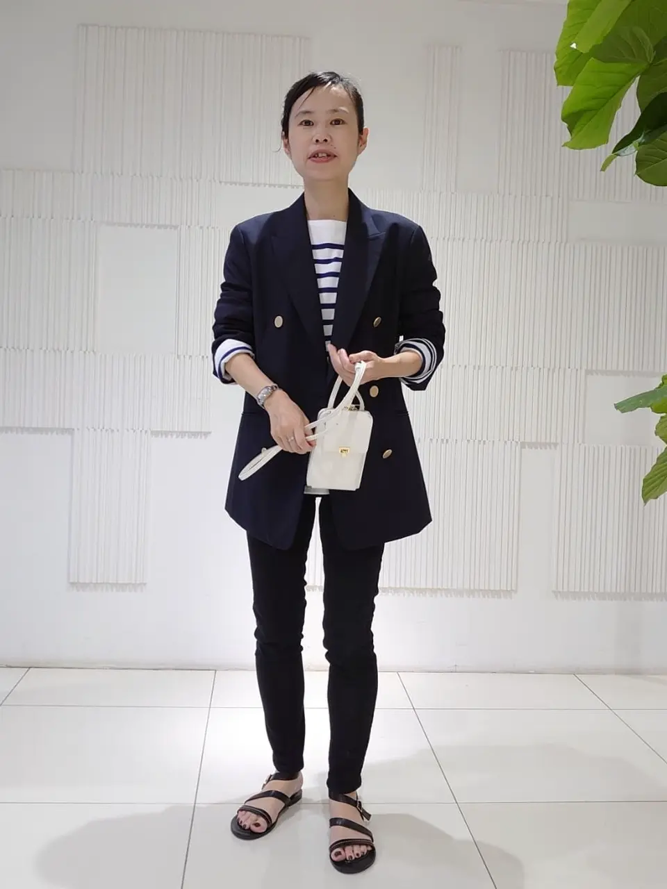 23区 L 山下 コーディネート画像