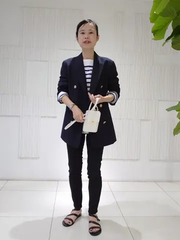 23区 L 山下 コーディネート画像