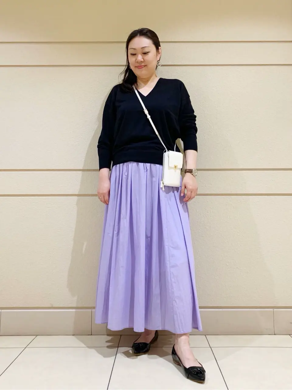 23区 L 山崎 コーディネート画像