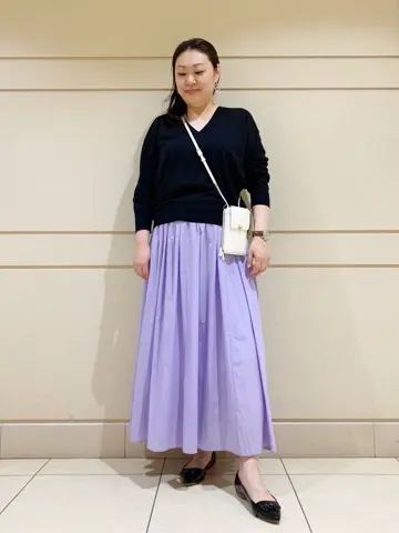 23区 L 山崎 コーディネート画像