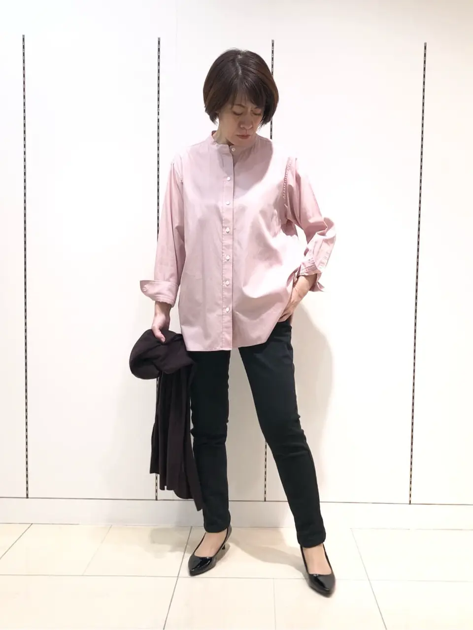 23区 L 鈴木 コーディネート画像