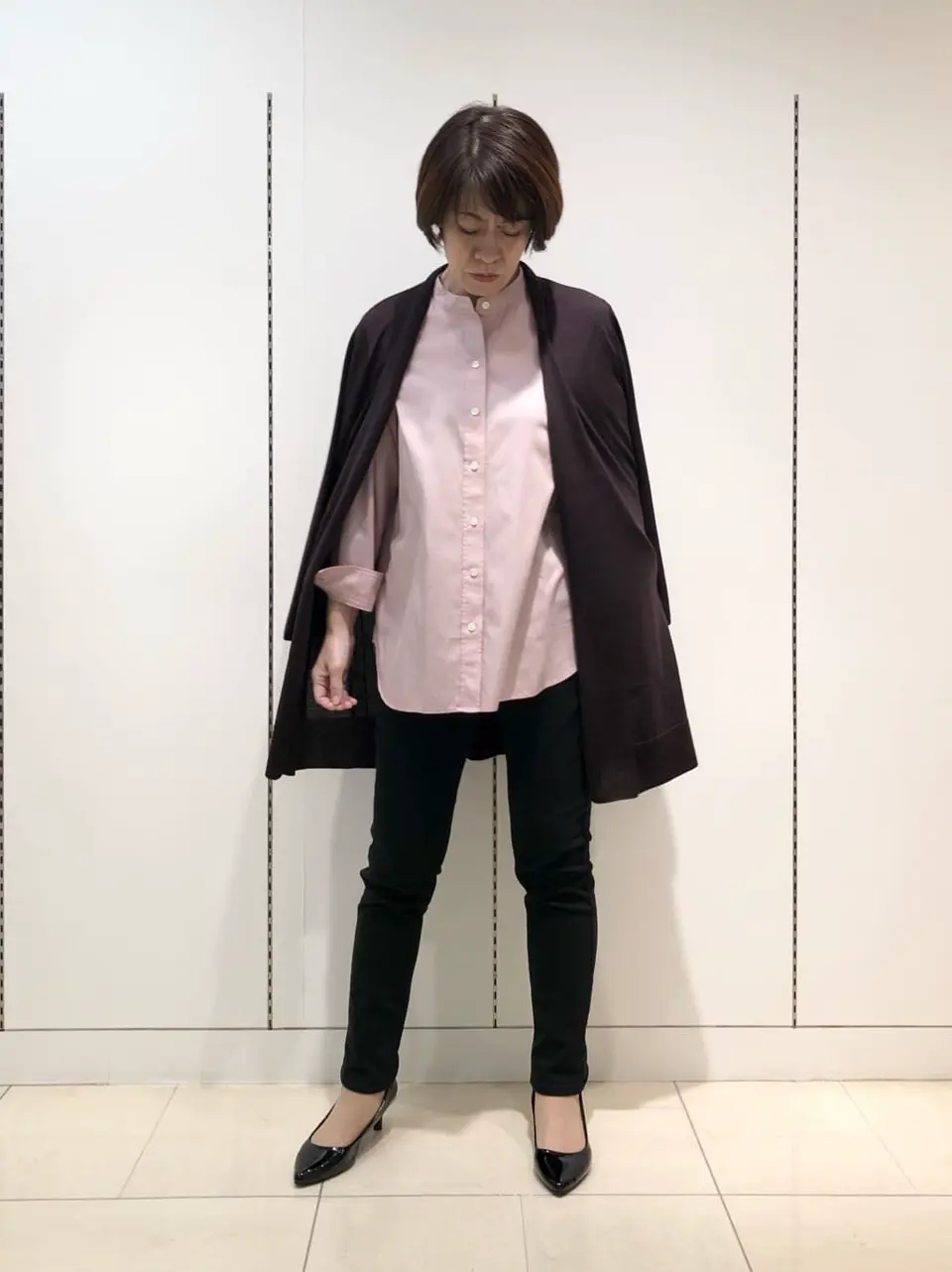 23区 L 鈴木 コーディネート画像