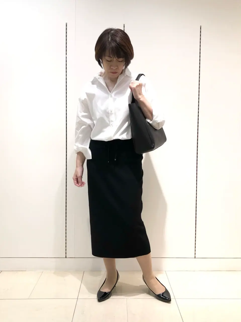 23区 L 鈴木 コーディネート画像