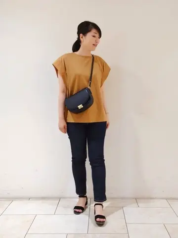 23区 L 岡 コーディネート画像