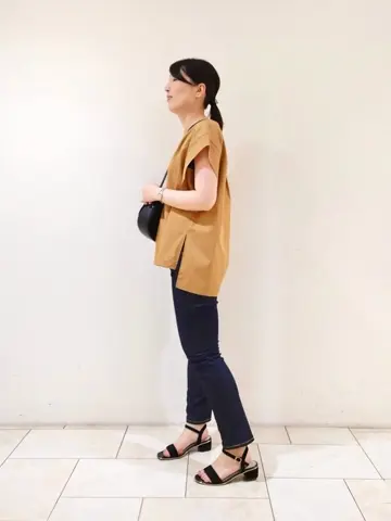 23区 L 岡 コーディネート画像