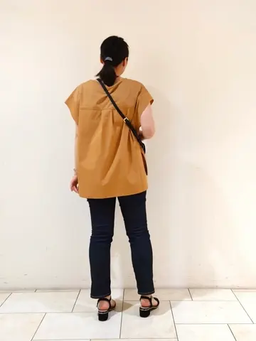 23区 L 岡 コーディネート画像