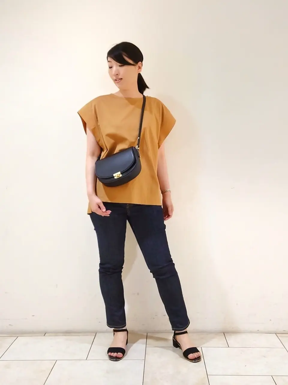 23区 L 岡 コーディネート画像