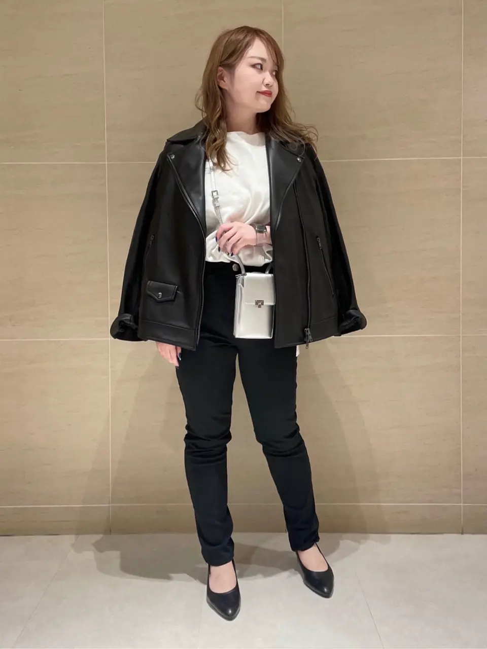  俵 コーディネート画像