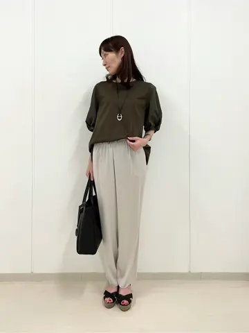 23区 L 山崎 コーディネート画像