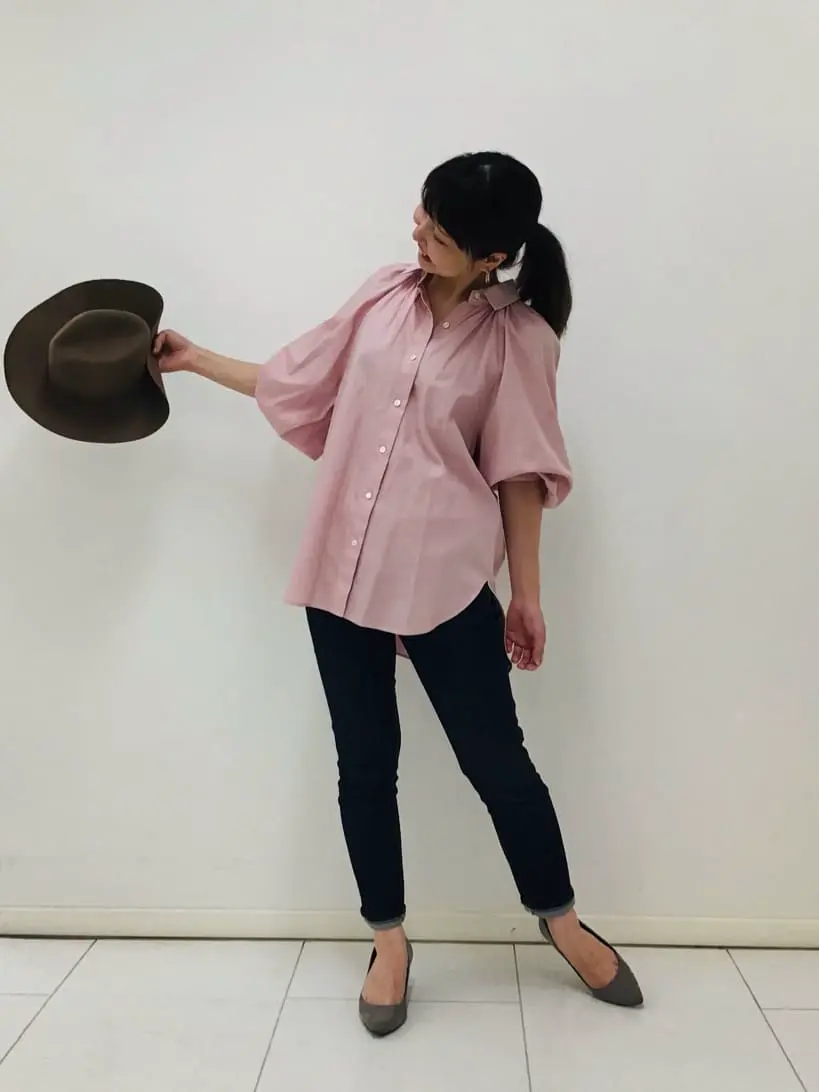 23区 L やの コーディネート画像