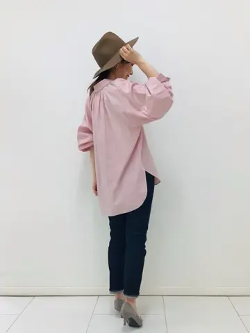 23区 L やの コーディネート画像