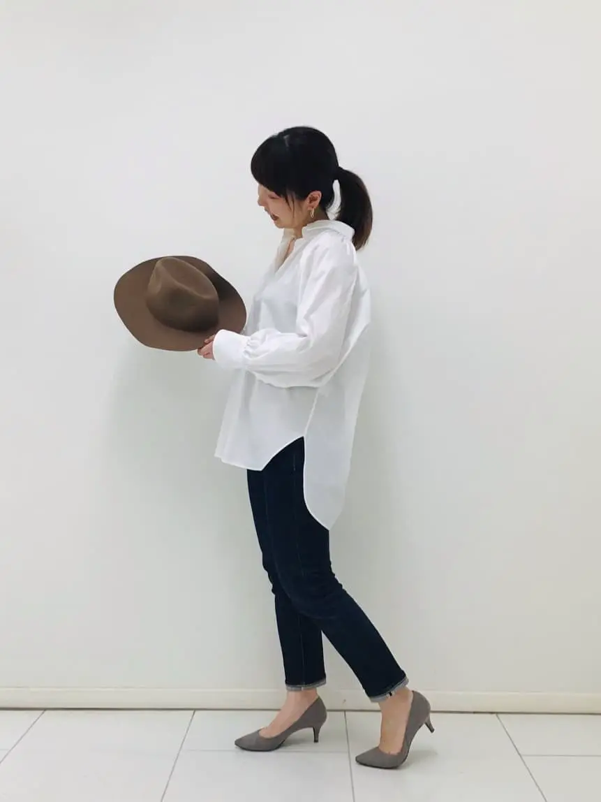 23区 L やの コーディネート画像