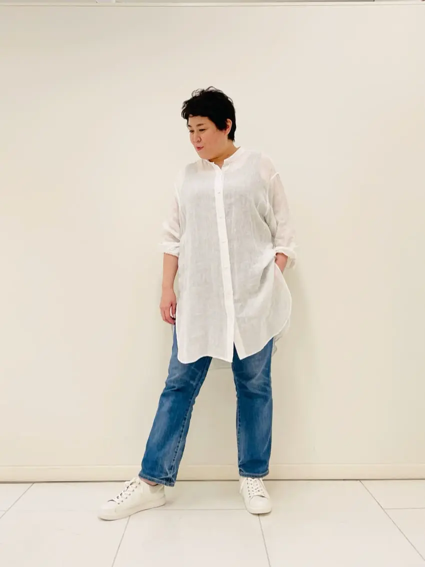 23区 L 佐藤 コーディネート画像