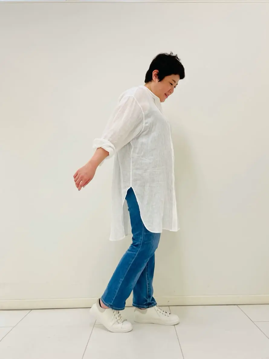 23区 L 佐藤 コーディネート画像