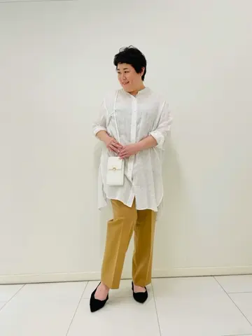 23区 L 佐藤 コーディネート画像