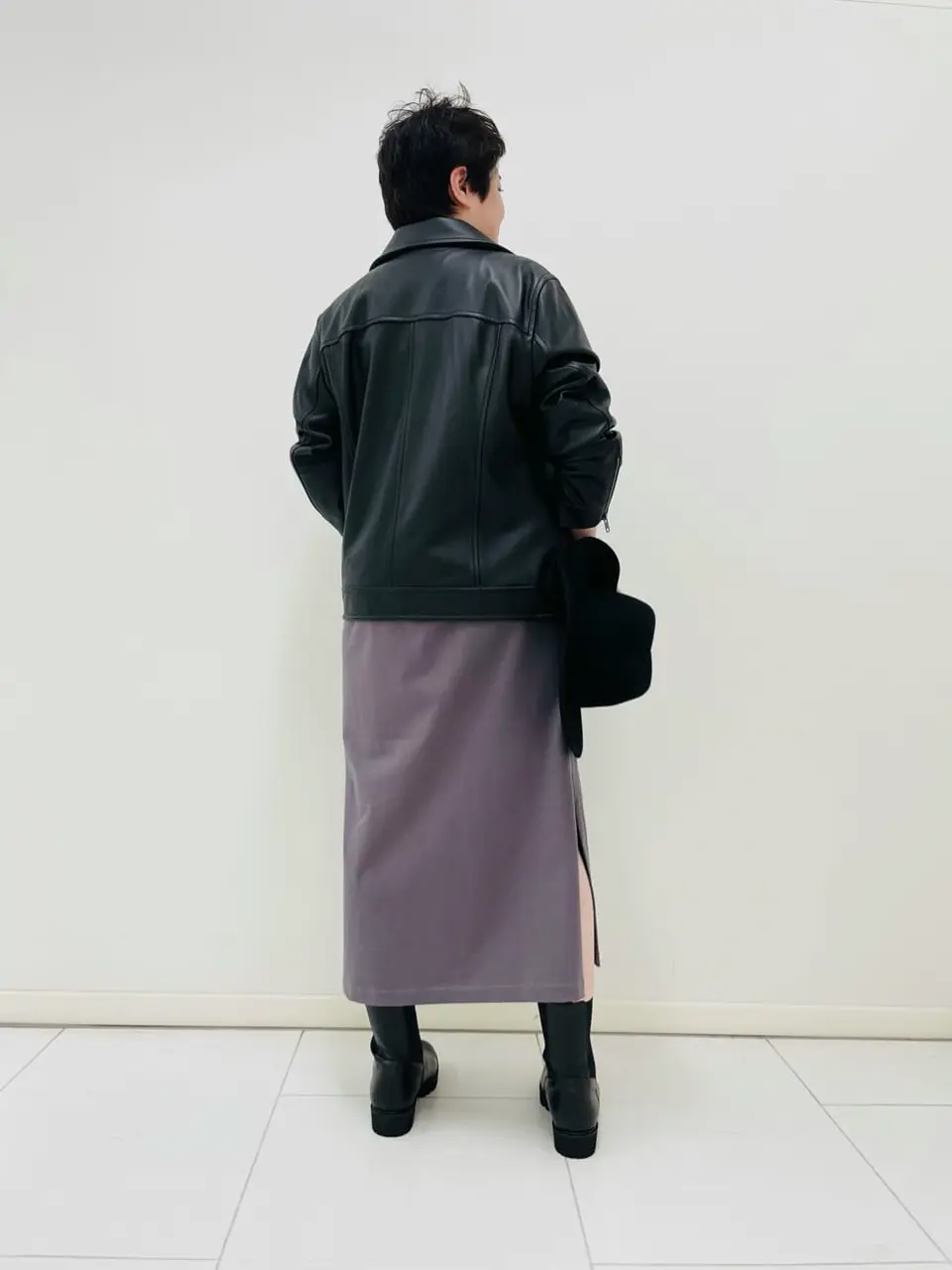 23区 L 佐藤 コーディネート画像