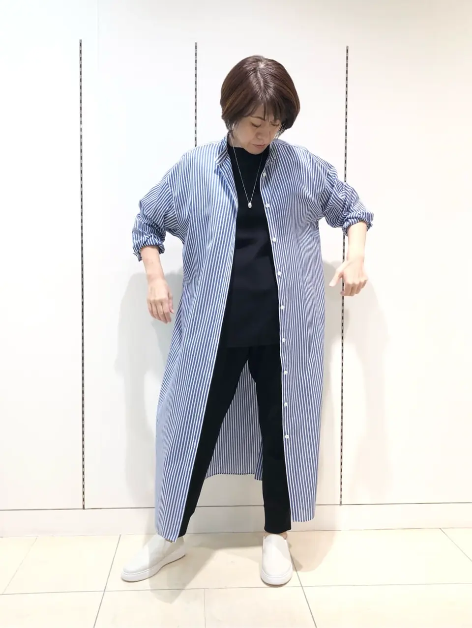 23区 L 鈴木 コーディネート画像