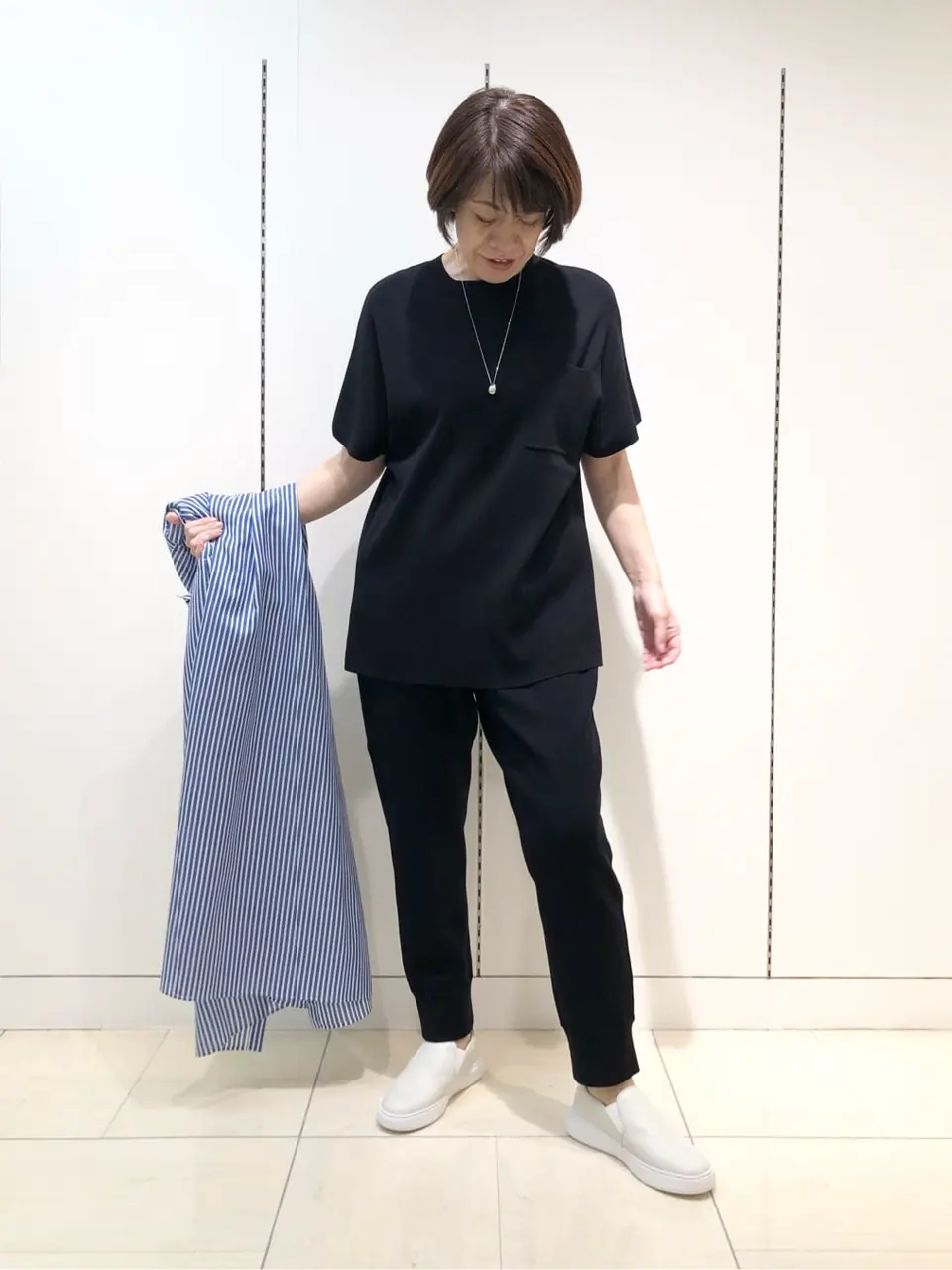 23区 L 鈴木 コーディネート画像