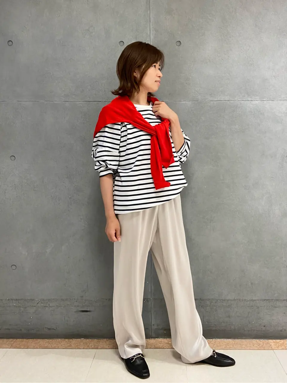  伊東 コーディネート画像