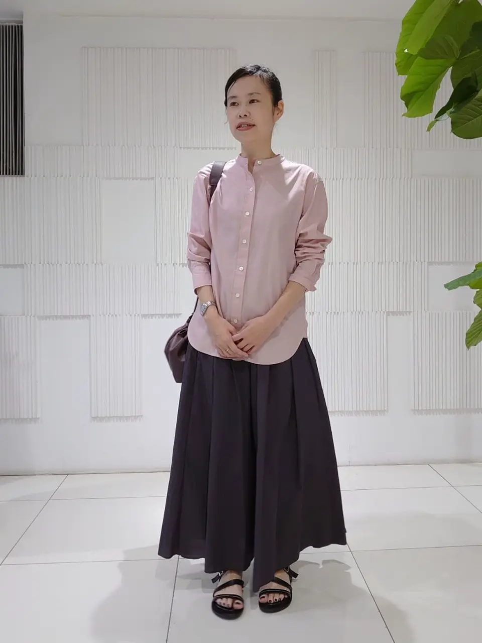 23区 L 山下 コーディネート画像