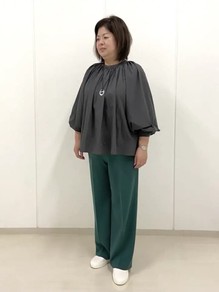  古川 コーディネート画像