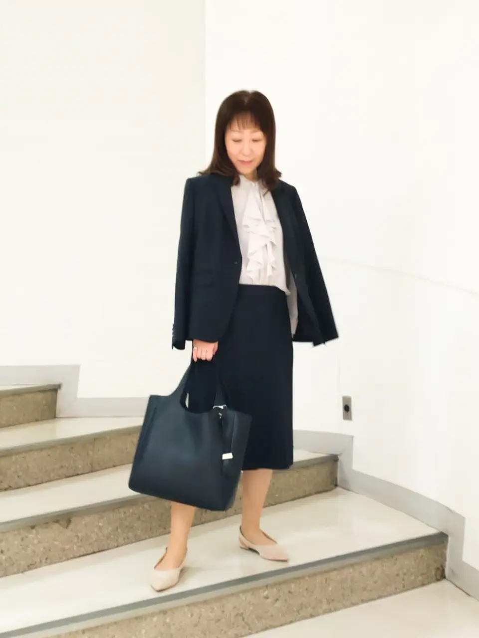 23区 L 服部 コーディネート画像