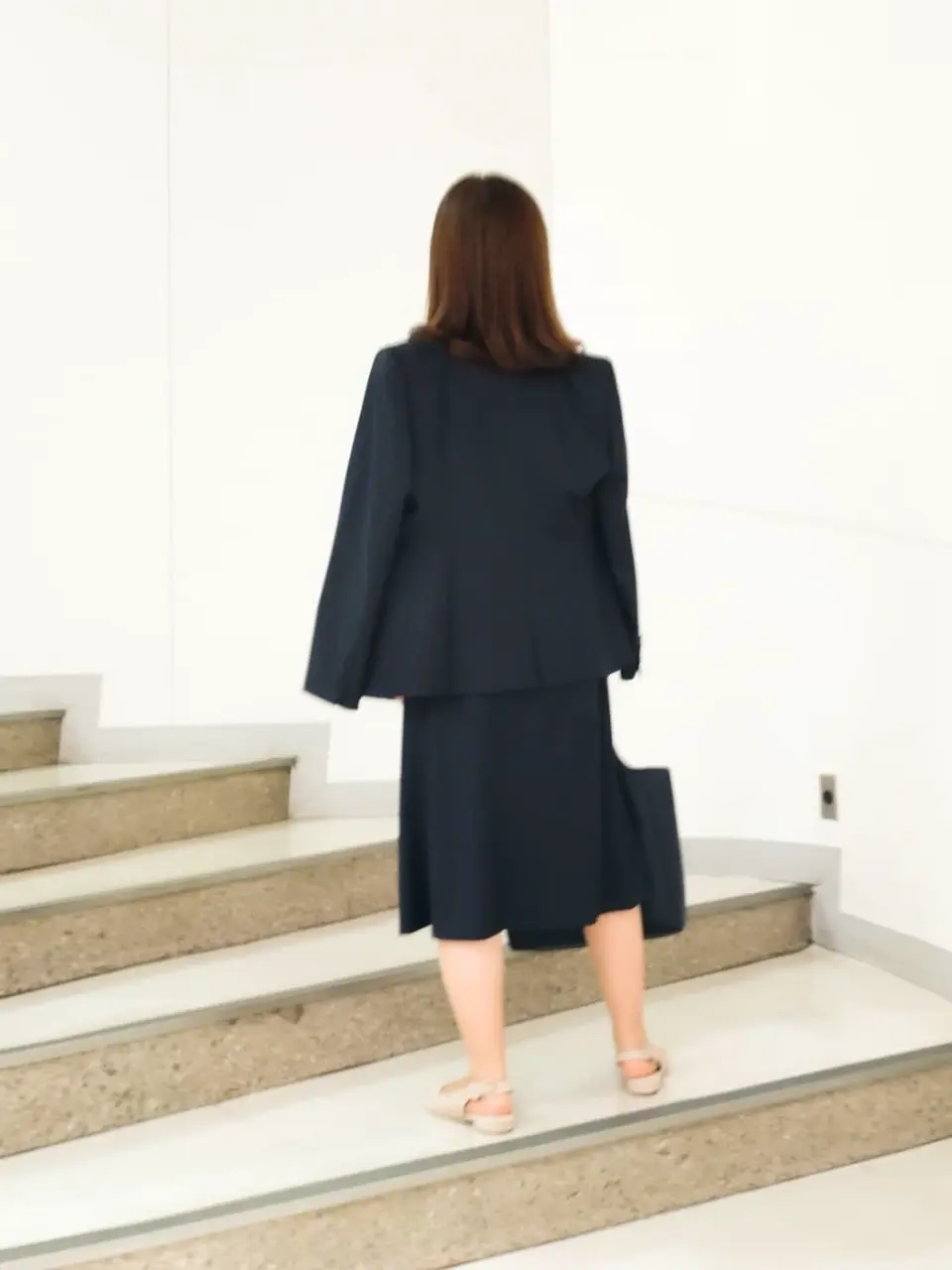 23区 L 服部 コーディネート画像